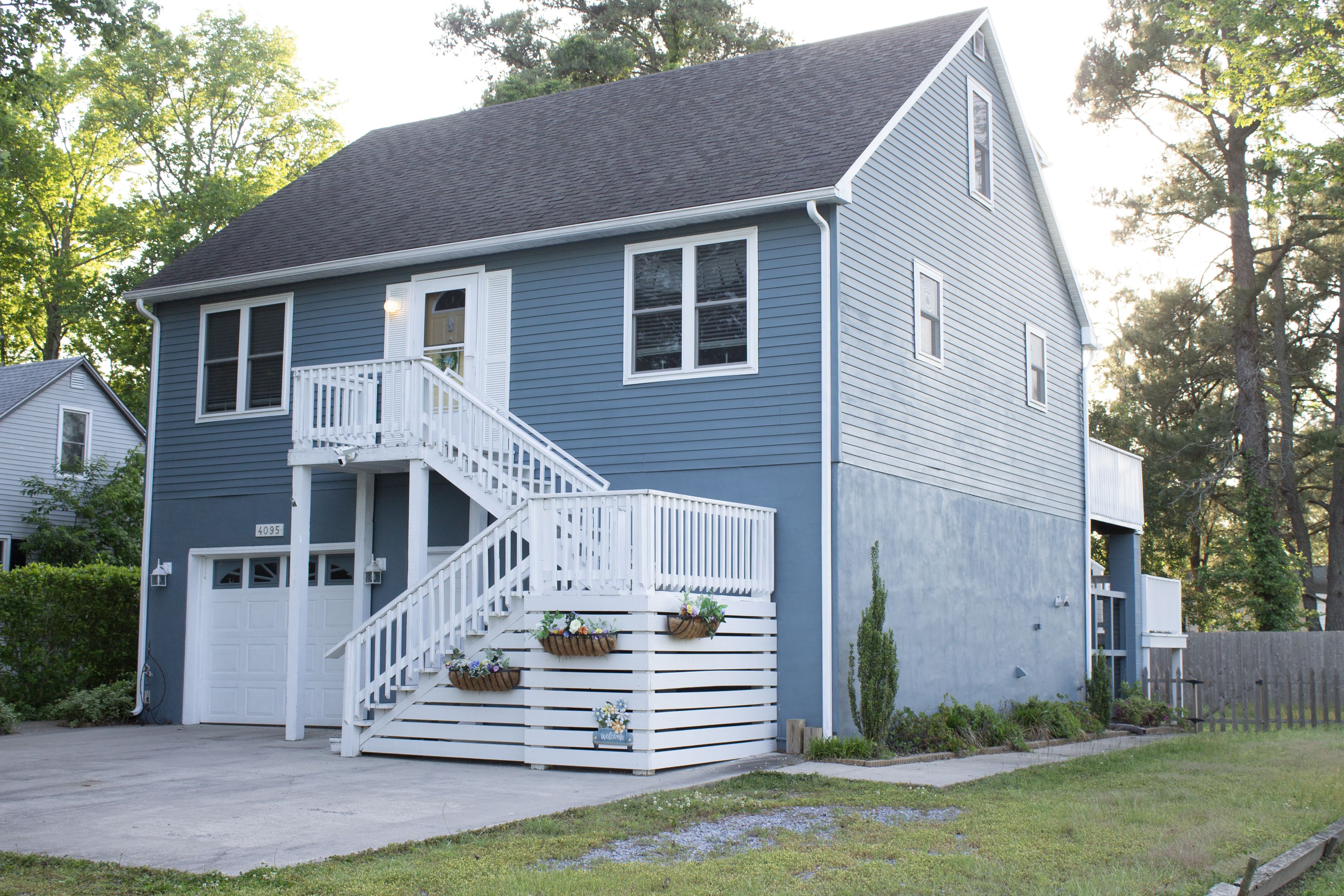 Chincoteague Island Vacation Rental Home