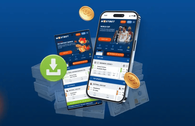Mostbet Indir Android üçün